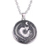 Collier Loup Alpha (Acier)